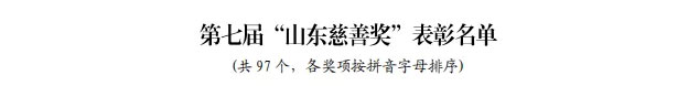 喜訊！董事長孫涌同志被中華慈善總會授予“愛心企業(yè)家”集團公司榮獲第七屆“山東慈善獎”(圖5)